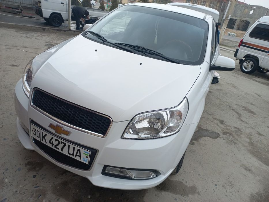 NEXIA 3 MT 2 Pozitsiya