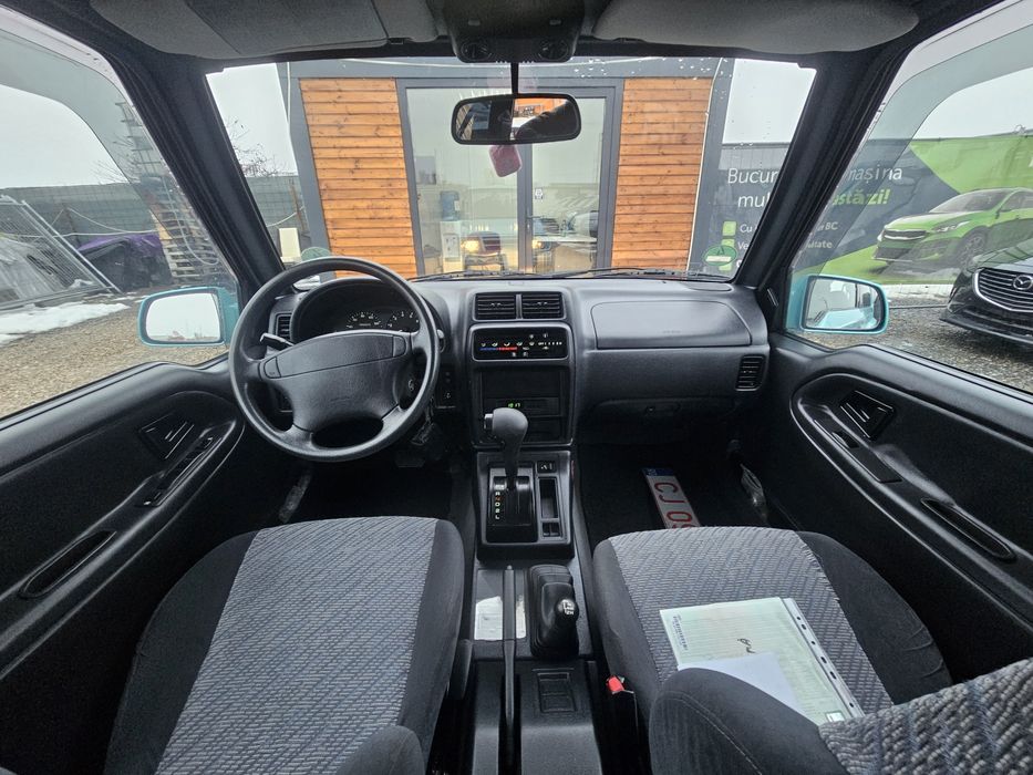 Suzuki Vitara,1.6 Benzina,4x4, Automata,Reductor,Jante, Posibil Rate *