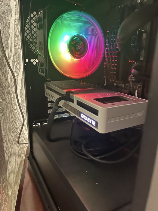 Rtx 3060 12G Gigabyte vision oc