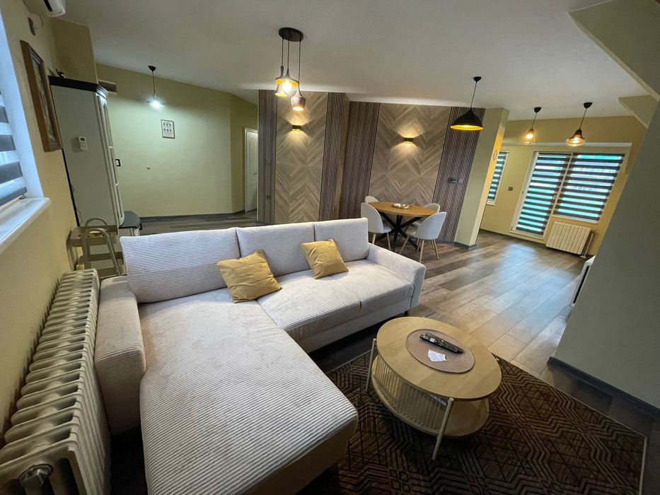 Апартамент за нощувки гр. Плевен BM Aparts Rustic