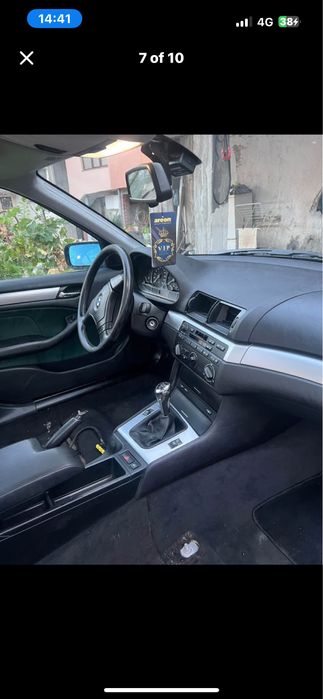 Bmw e46 318 продава се на части