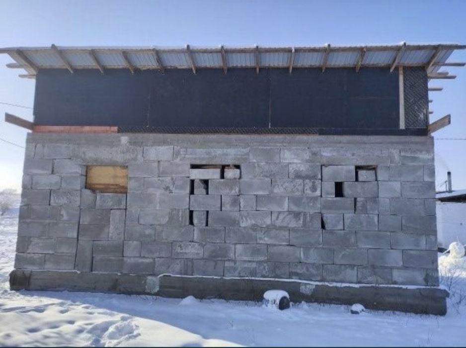 Срочно продам времянку