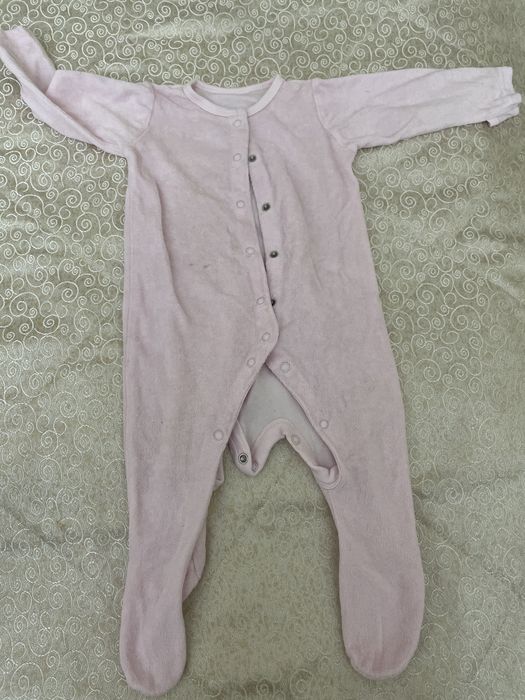 Детские вещи до 6 месяцев