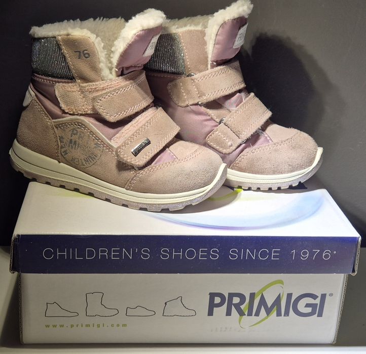 Primigi ghete fete imblanite GORE-TEX marimea 25