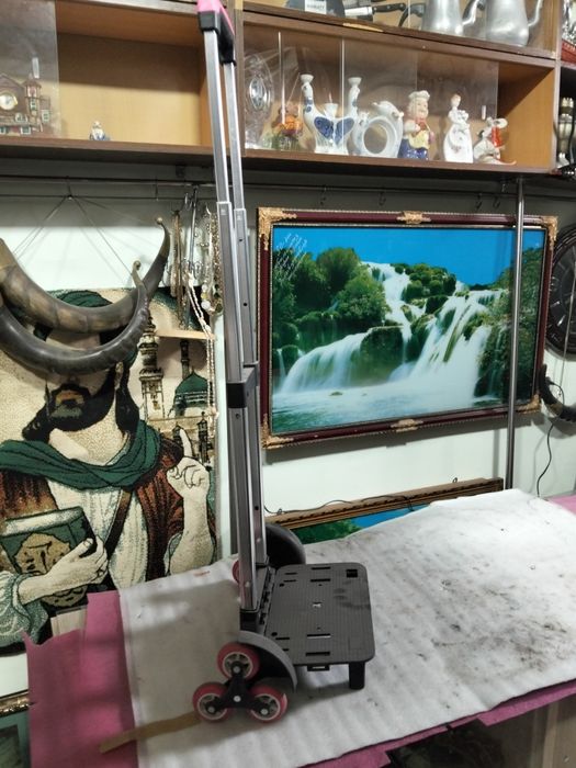 Продаётся грузотаскатель