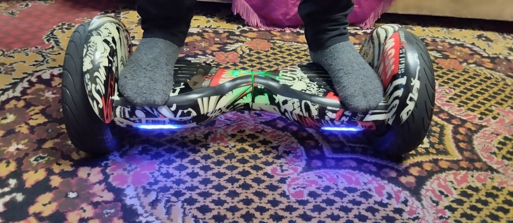 Гироскутер большой