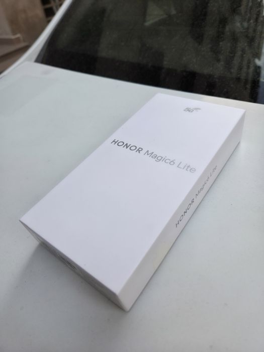 Honor Magic 6 Lite, in garantie