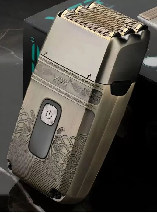 VGR V - 335. Soqol olish uchun shaver