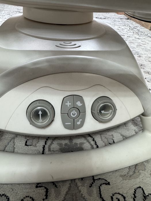 Электрокачель Jole 2 в 1