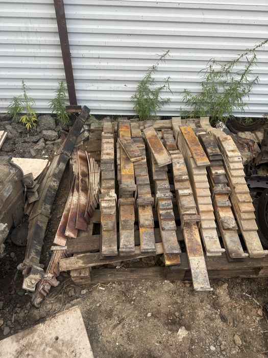 Продаются все запчасти на камаз