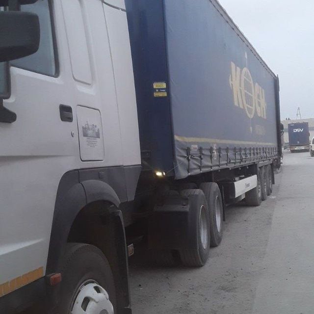 Howo A6 fura sotiladi