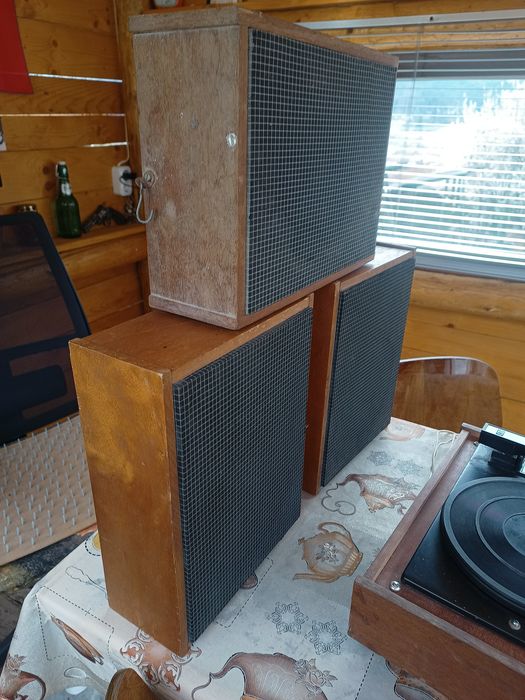 Pick-up Acord 201 stereo