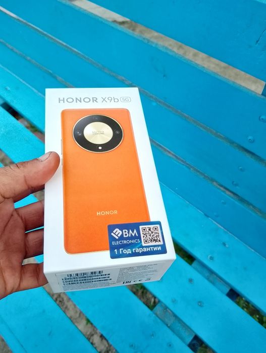 (Xonor 9b )(5G)!!