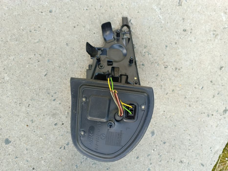 Механизм Зеркало Мерседес 210