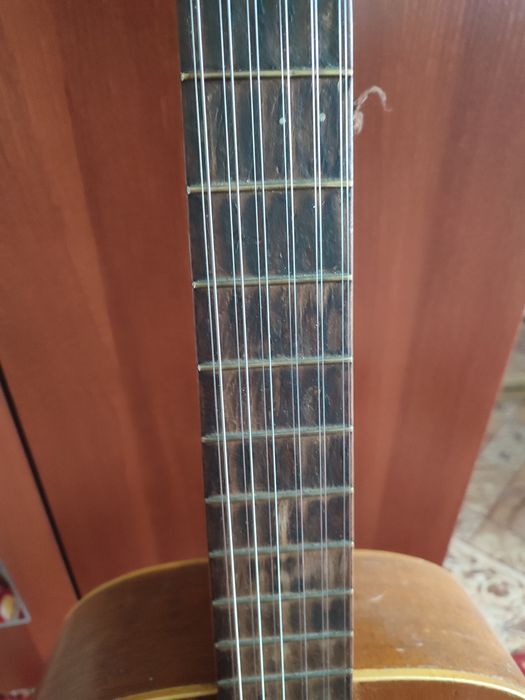 Гитара 12 струнная