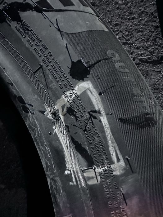 Шины 285/50R20 (2шт)