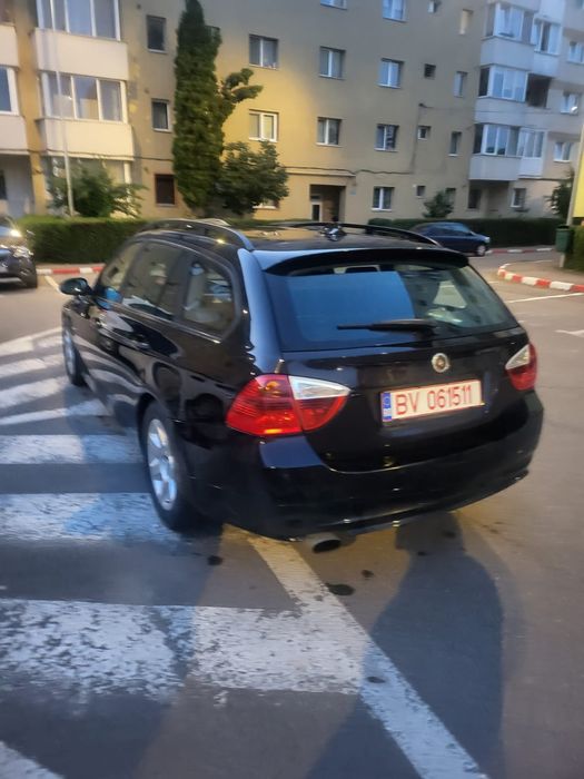 Dezmembrez bmw e91 din 2008