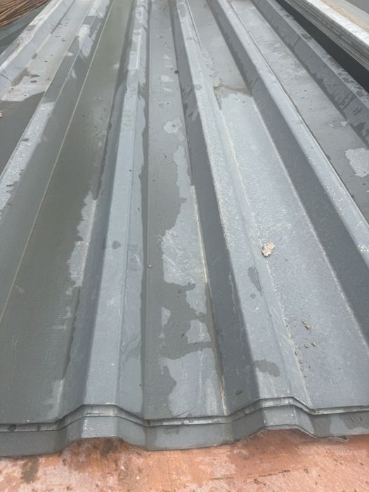 Профнастил хорошем состоянии