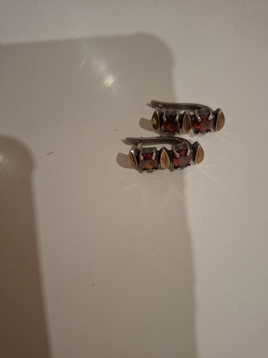 серебряные украшения. 925 проба