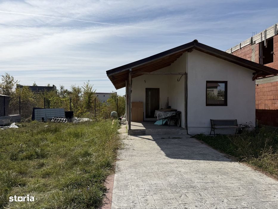 Casa de inchiriat, Mioveni, mobilata utilata