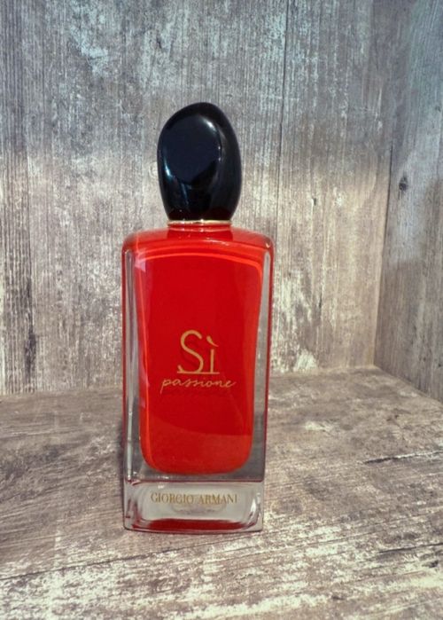 Парфюм Armani Si Passione  оригинален