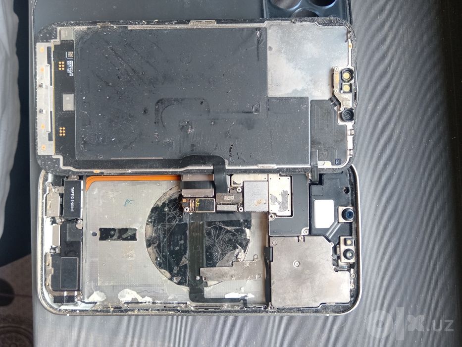 Srochniga Iphone 13 pro max 256GB, ios 26.5 icloudga tushgan