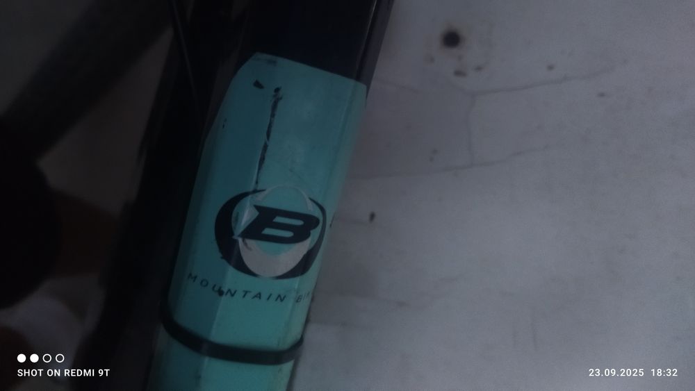 велосипед бонви ашанбайк