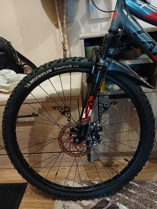 Bicicleta Carpat