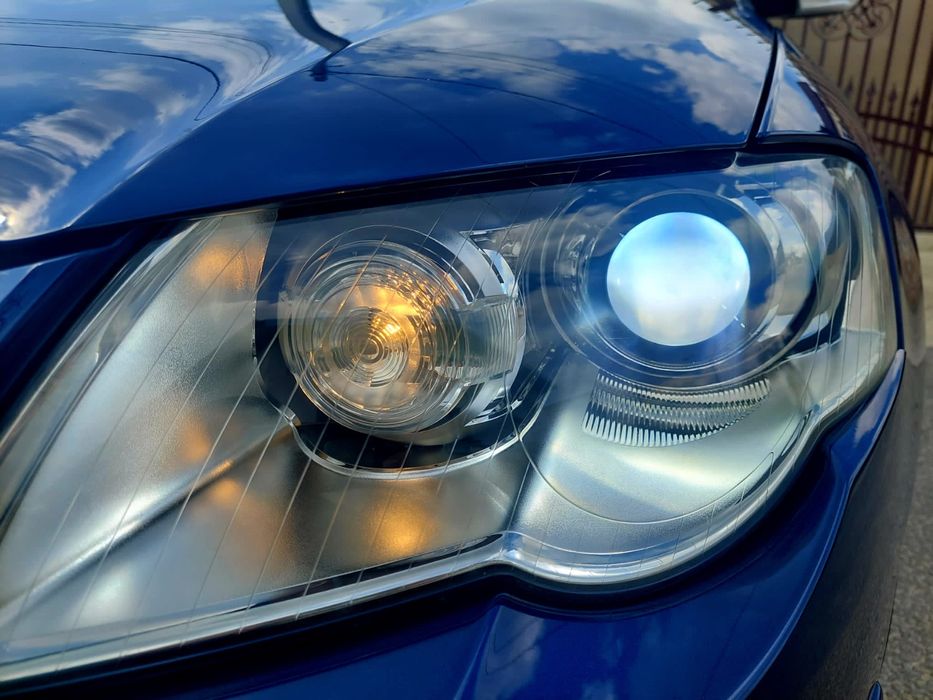 Volkswagen Passat B6