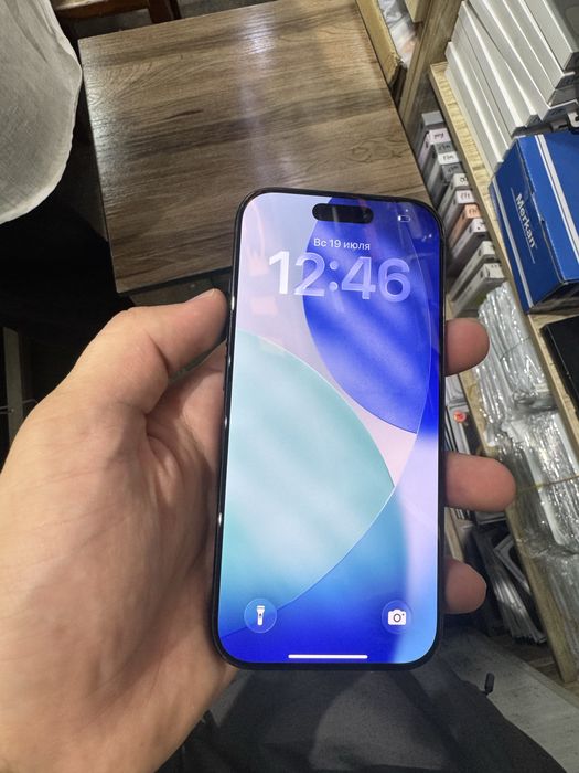 Iphone 16 pro LL/A 512gb