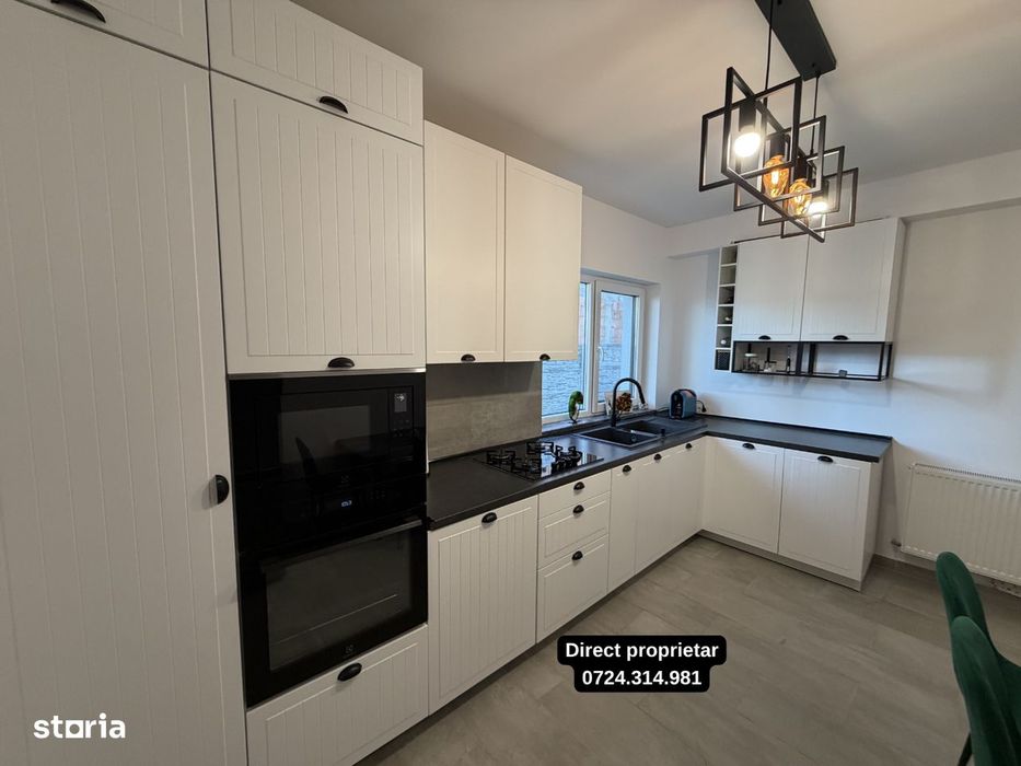 Casa cuplata premium 4 camere, 3 bai, Mansarda 50mp Prosumator 7.2kW