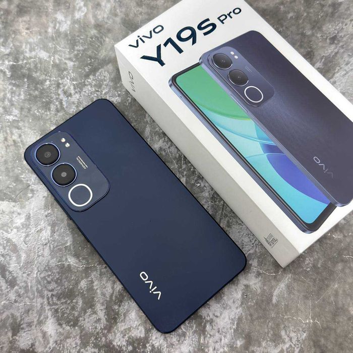 Vivo V19s pro 256 gb (Павлодар) лот:6425