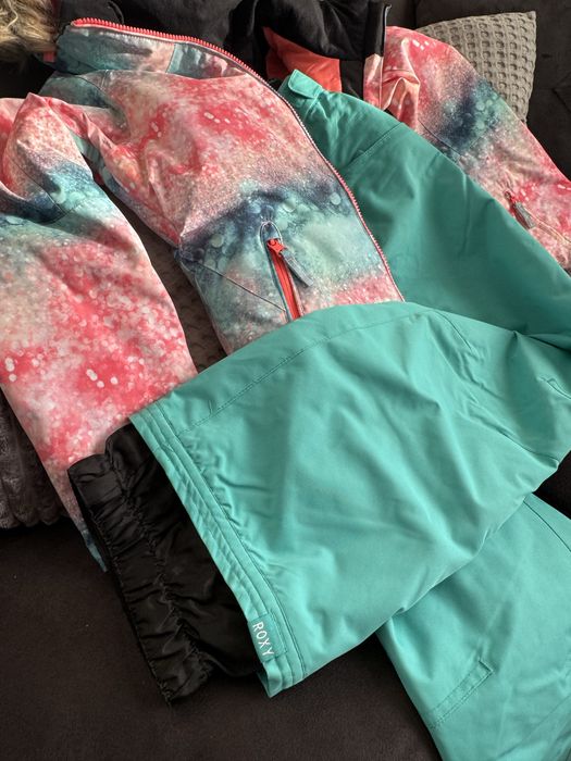 яке за ски Roxy за момиче 158 см / XC дамско