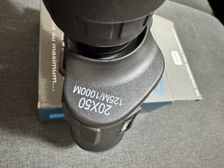 Продам  Бинокль харакстики в обьявлении