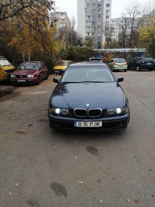 Bmw 525 e39 diesel Bucuresti Sectorul 3 • OLX.ro