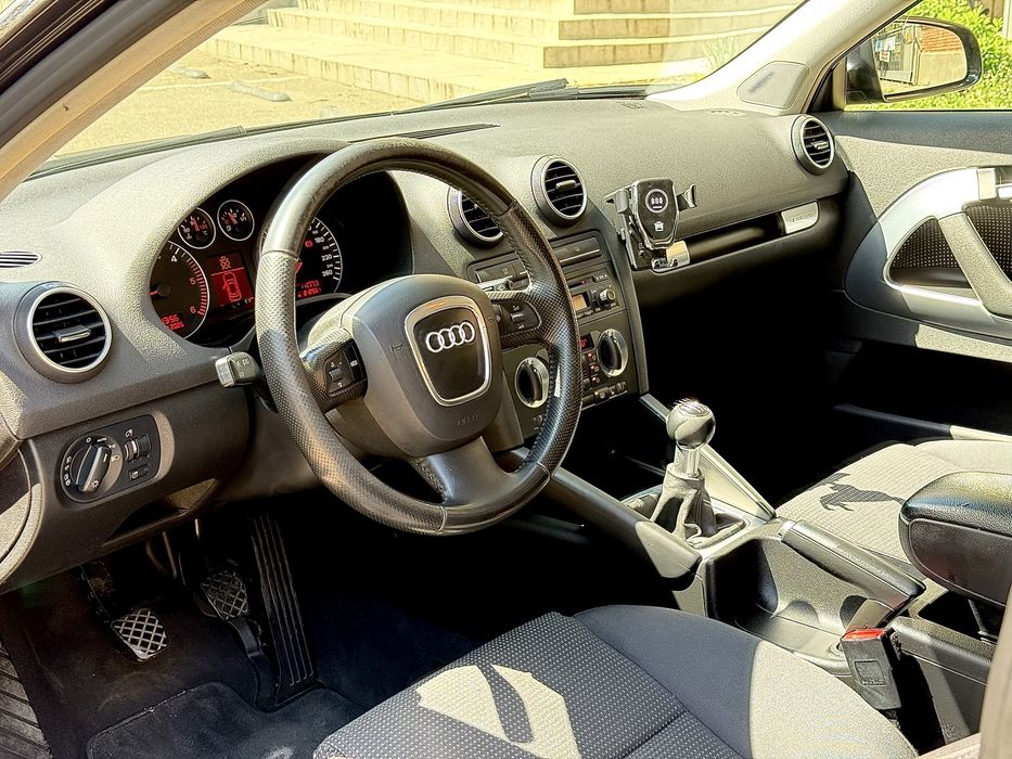 Audi A3 // RAR efectuat // 2.0 Diesel // 140 cp