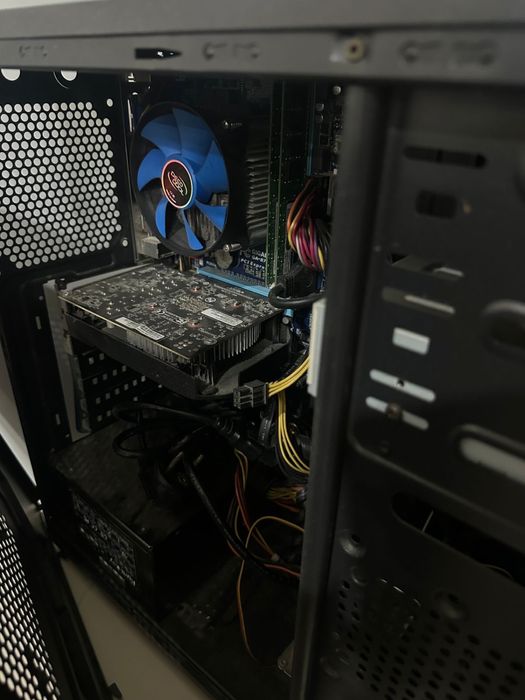 Пордам компютер Aero Cool