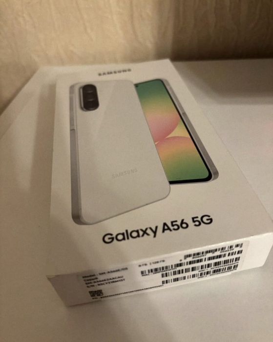 Samsung Galaxy A56