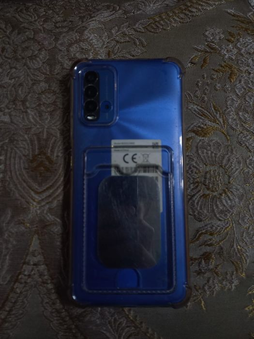 Редми 9 Т жақсы жағдайда бәрі жасап тұр