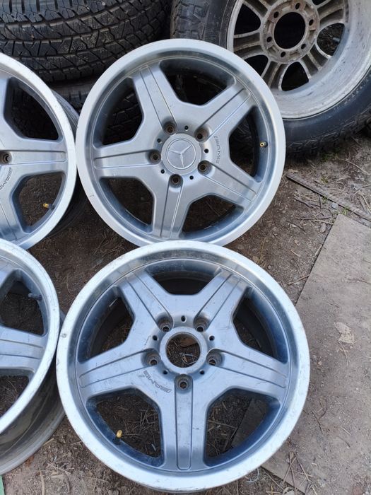 Диски R18 Гелендваген Original