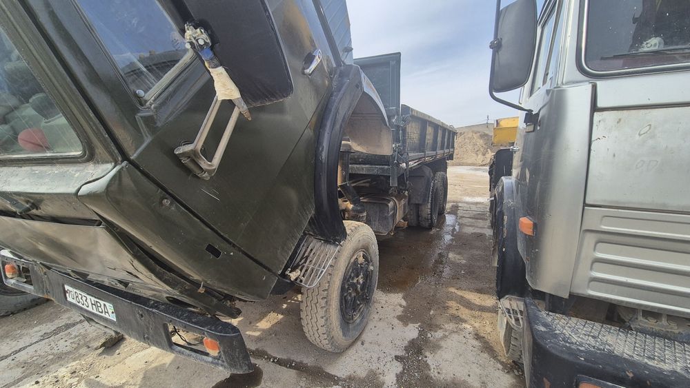 Камаз Селхоз Сотилади