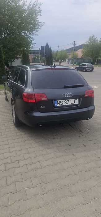 Vănd audi a6 c6 din 2007 2.0 tdi
