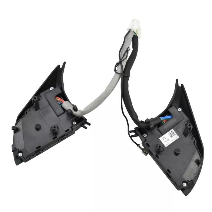 Управление на волана за Nissan Qashqai 2017-2021 Navara 2018