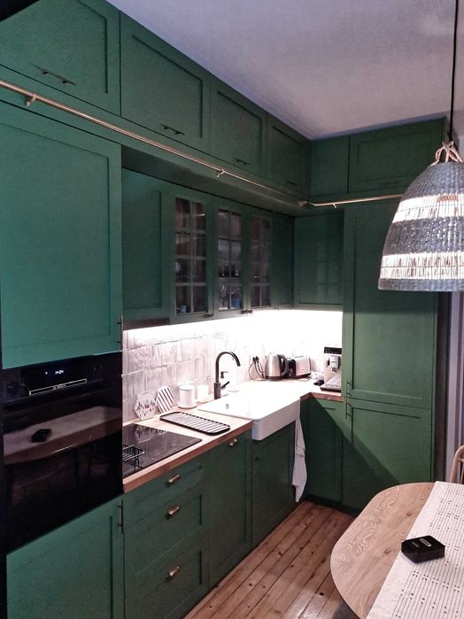 Поръчкова Кухня за 10 Дни, Безплатен Проект!