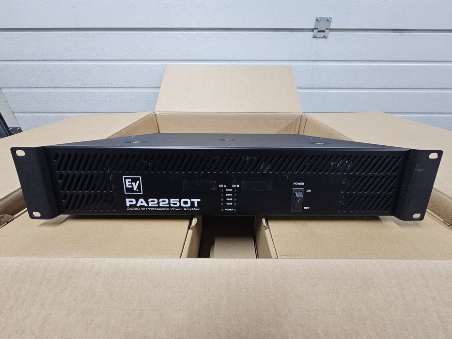 Amplificator Electro-Voice / PA 2250T / 500w RMS
