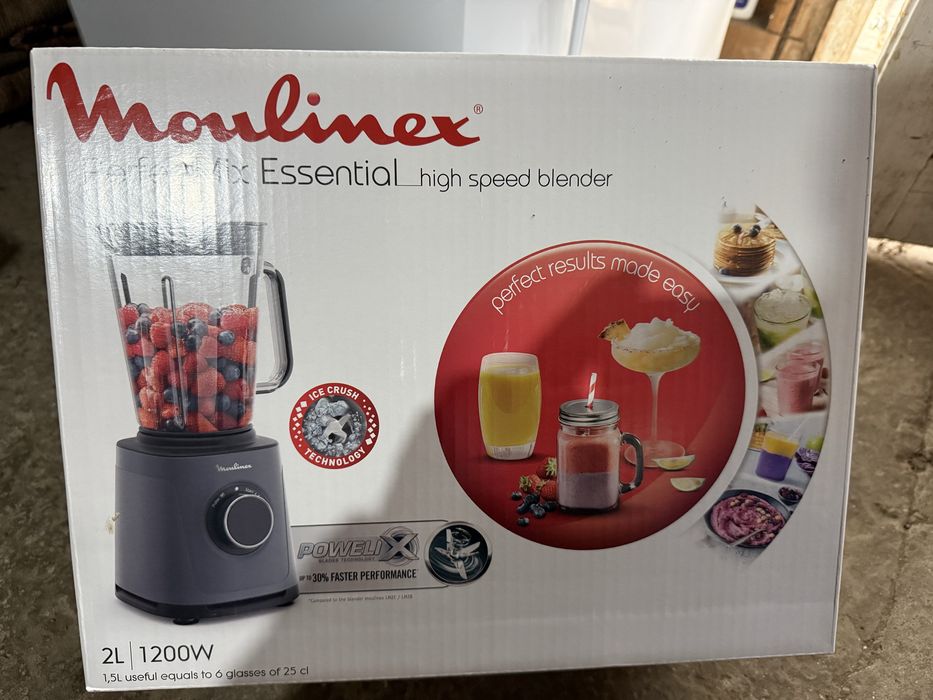 Blendar Moulinex FerfectMix Essential LM771BF0