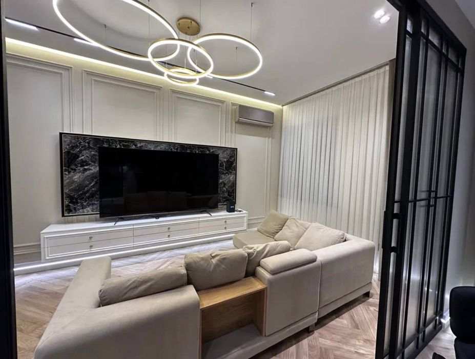 Сдаётся Тошкен сити 3 комнт л необыкновенная новостройка