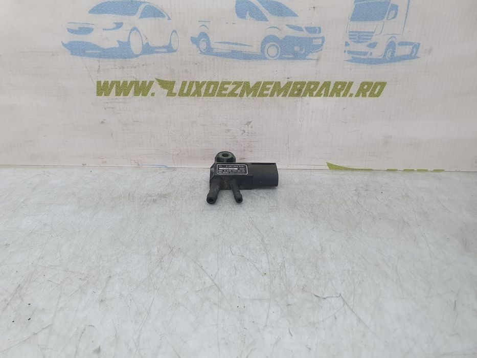 Senzor presiune gaze a0061539528 2.2 cdi OM651 Mercedes-Benz E-Class