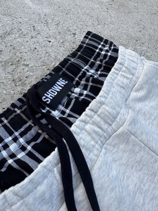 pantaloni baggy boxer