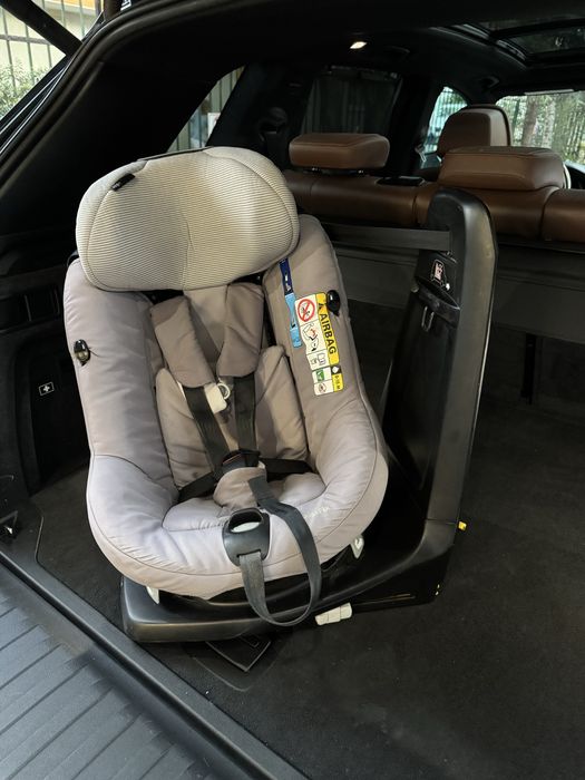 Детско столче MaxiCosi AxissFix